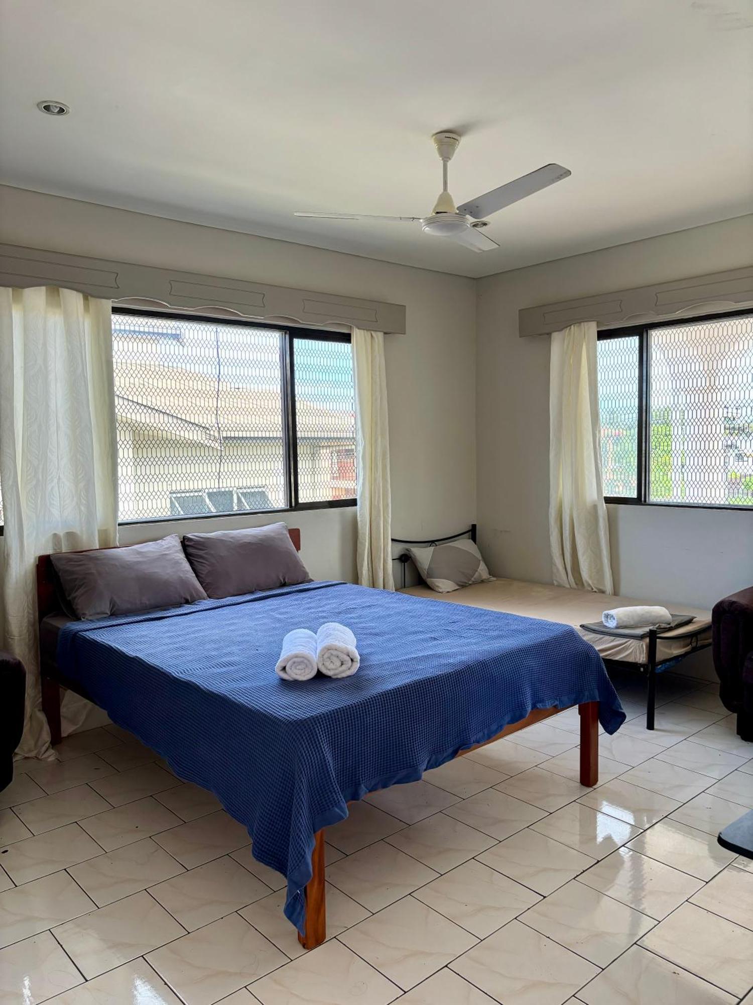 Ideal Airport Rooms Nadi Kültér fotó
